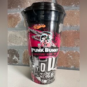 Green Day Punk Bunny Coffee 7-eleven Tumbler